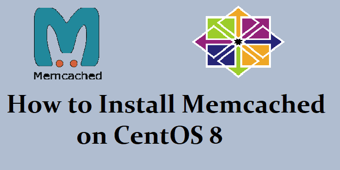 Memcached-CentOS8