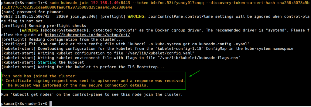 Node-1-Join-Cluster-Ubuntu-20-04