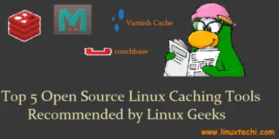 OpenSource-Caching-Tools-Linux