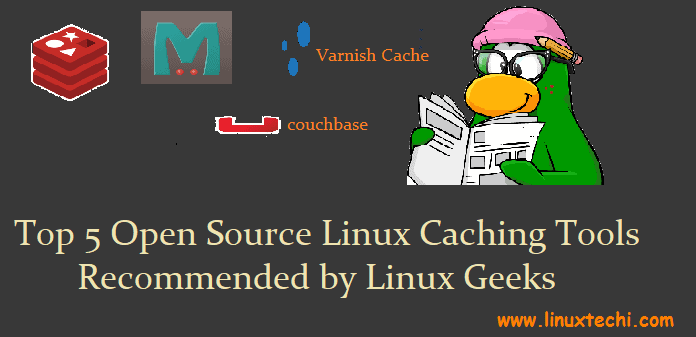 OpenSource-Caching-Tools-Linux