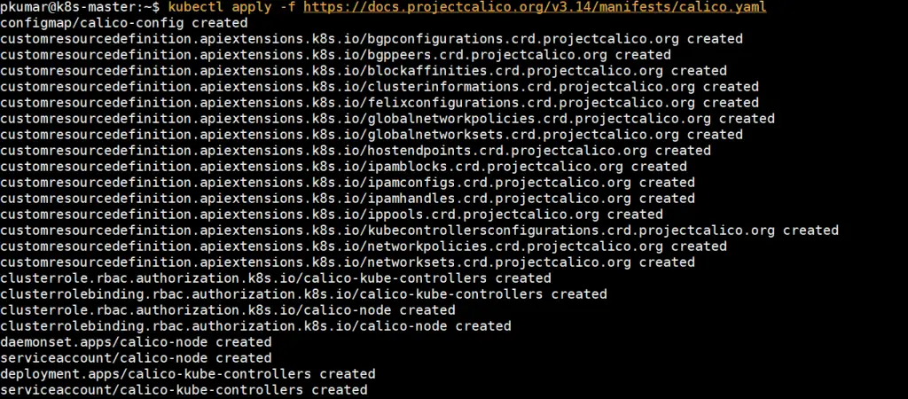 calico-pod-network-add-on-ubuntu-20-04