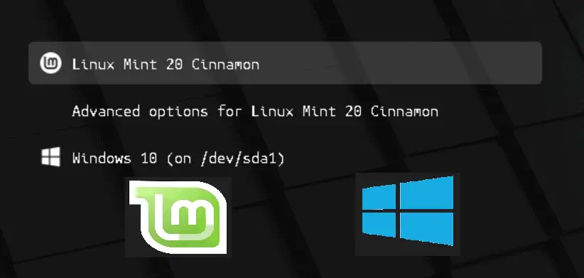 DualBoot-LinuxMint20-Windows10