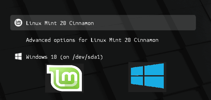 DualBoot-LinuxMint20-Windows10