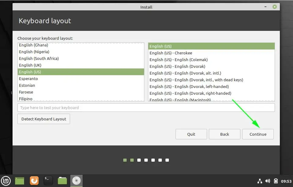 Keyboard-Layout-during-linuxmint20-installation