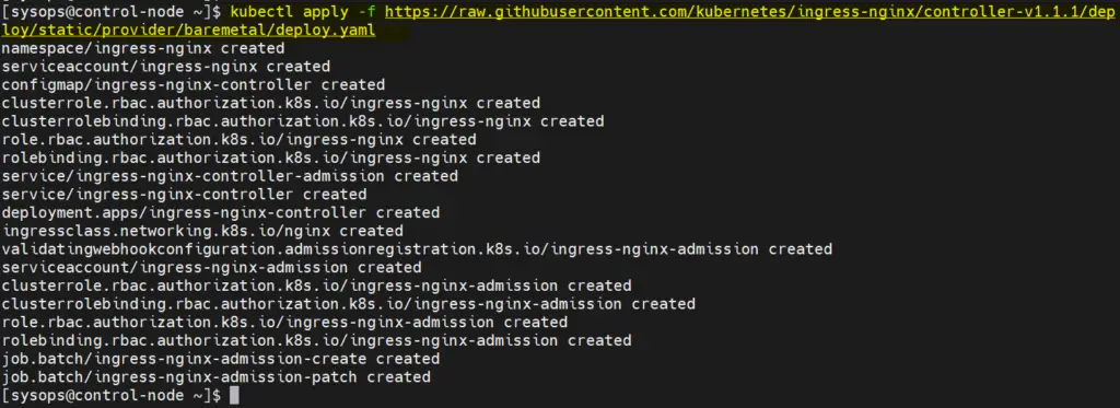 kubectl-apply-ingress-controller-kubernetes