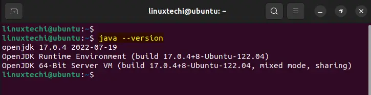 Check-Java-Version-Ubuntu