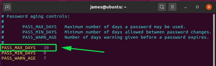 Modify-pass-max-days-login-defs-linux