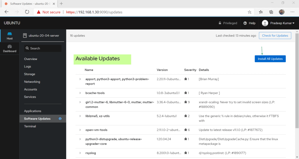 Software-Updates-Cockpit-Ubuntu-20-04-Server