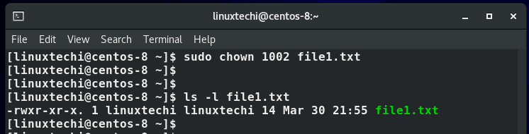 chown-uid-linux-file-command