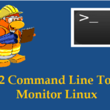 Command-Line-Tools-Monitor-Linux