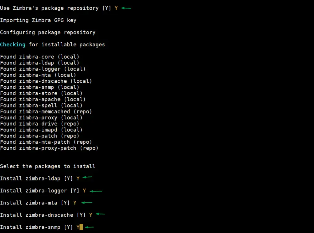 Configure-Zimbra-repsository-during-installation