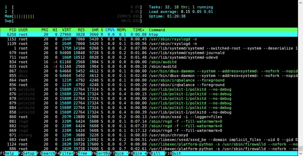 htop-command-output-linux