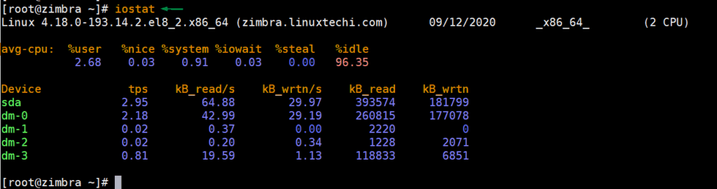 iostat-commant-output-linux