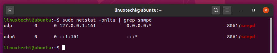 netstat-snmp-linux