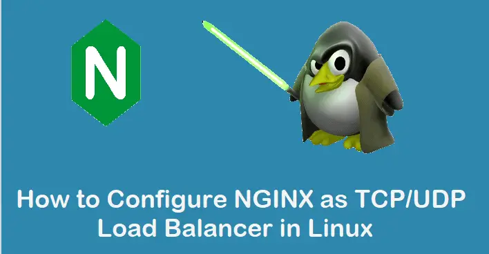 Configure-NGINX-Load-Balancer-Linux