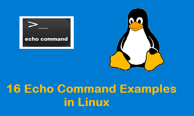 Echo-Command-Examples-Linux