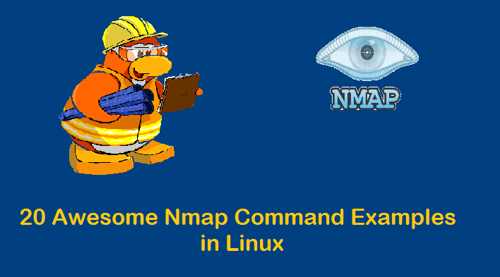 Linux-Nmap-Command-Examples