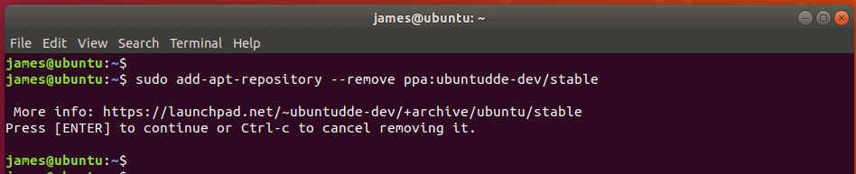 Remove-Repository-from-command-line-ubuntu