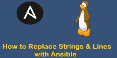 Replace-Strings-Lines-Ansible