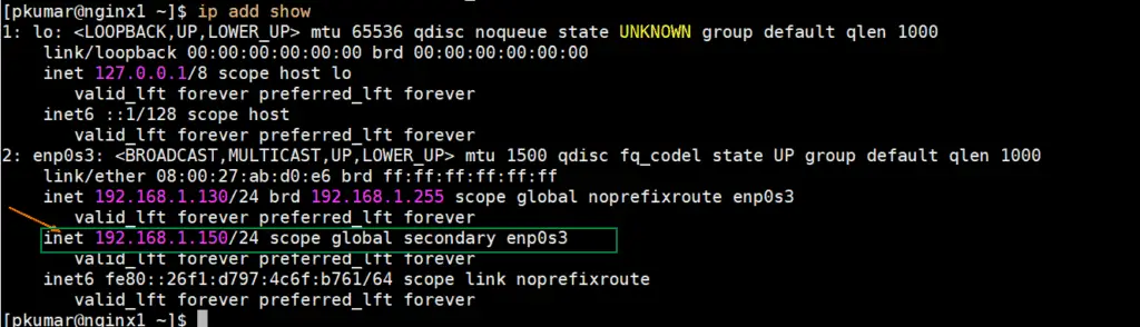 vip-master-node-keepalived-linux
