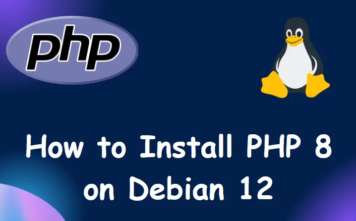 Install-PHP-8-Debian12