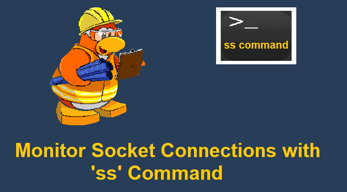 Monitor-Socket-Connections-ss-command