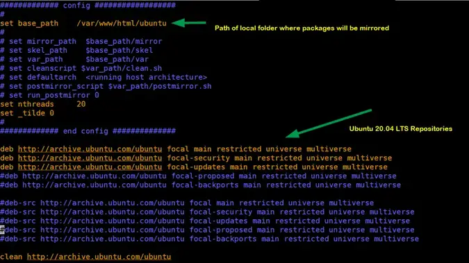 APT-Mirror-List-File-Ubuntu-Server