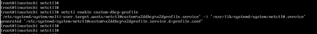 48-enable dhcp-profile