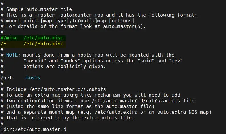 Edit-Auto-Master-File-for-Direct-Mapping-RockyLinux
