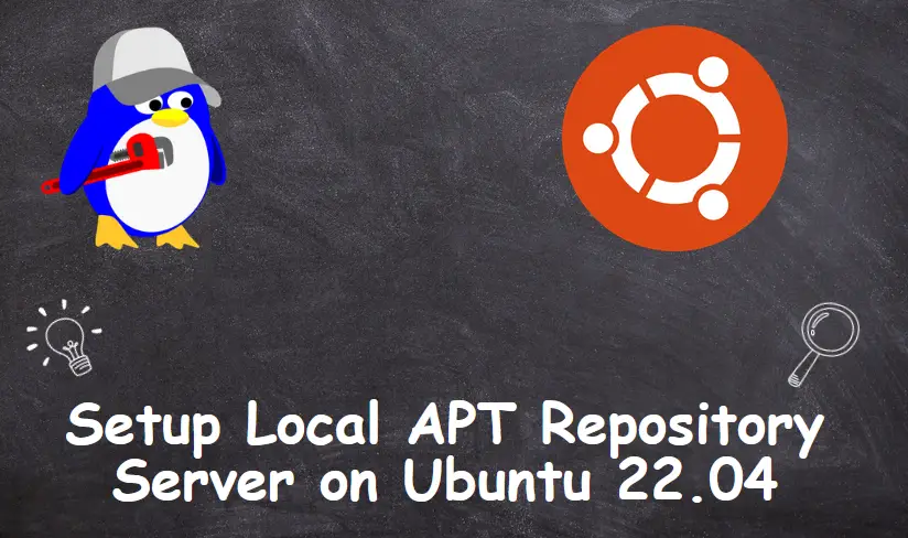 Setup-Local-APT-Repository-Server-Ubuntu-22-04