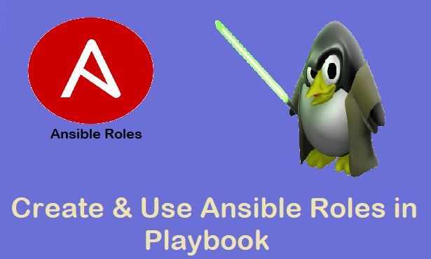 Create-Use-Ansible-Roles-Playbook