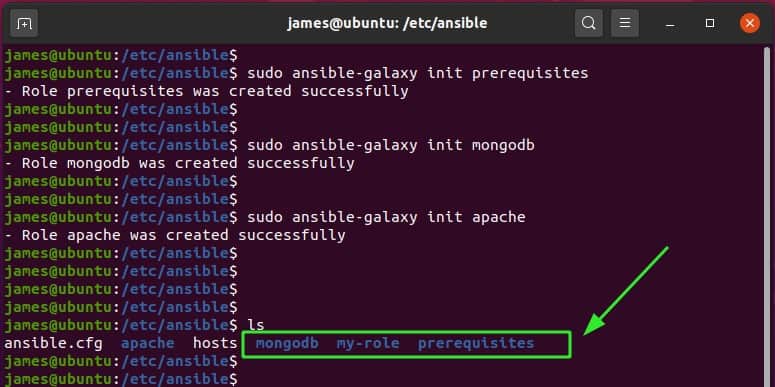 How To Create Ansible Roles And Use Them In Playbook LaptrinhX News