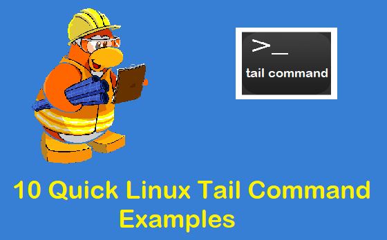 Linux-Tail-Command-Examples