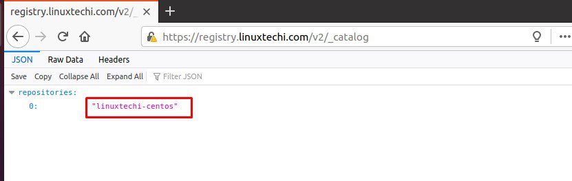 docker-private-registry-gui-linux