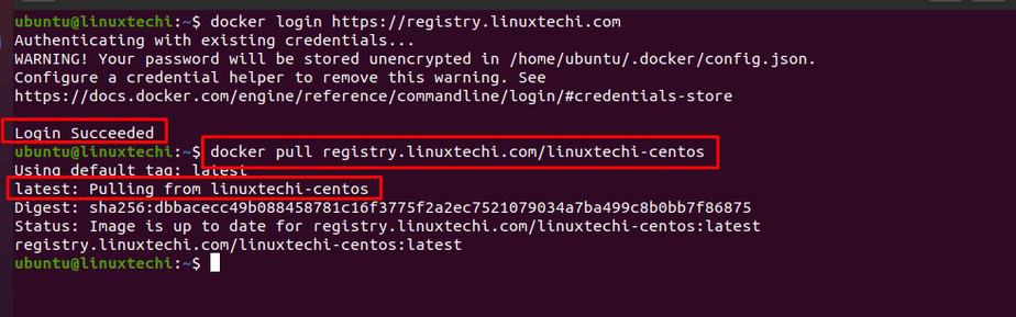 docker-pull-image-private-registry-linux