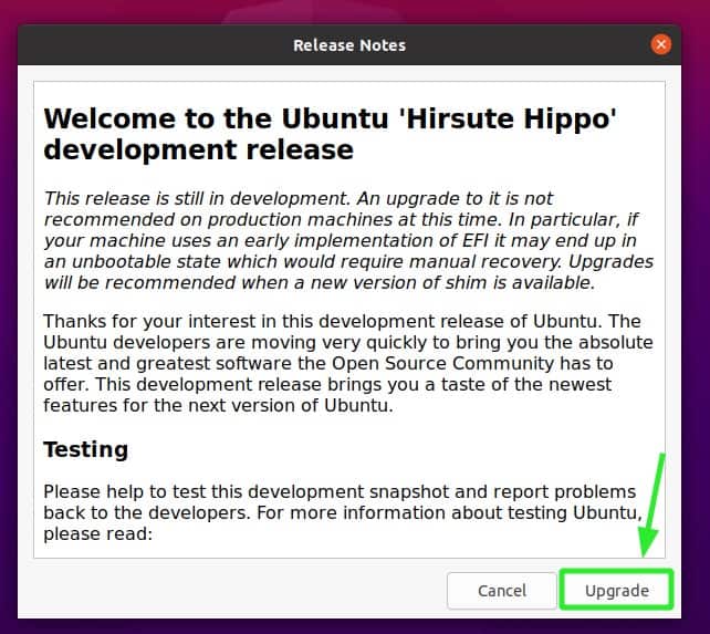 Choose-Upgrade-Option-Ubuntu