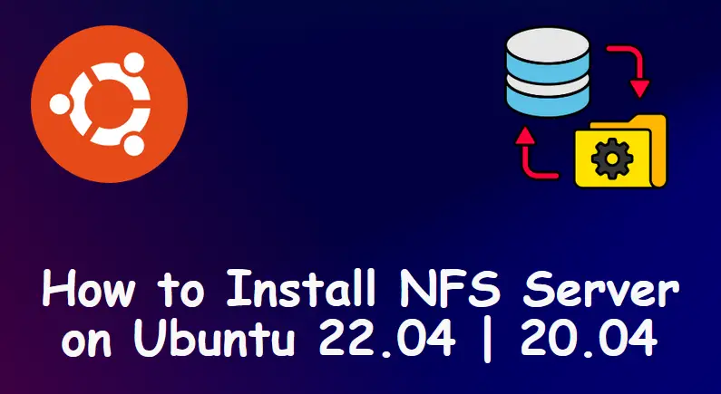Install-NFS-Server-Ubuntu-22-04