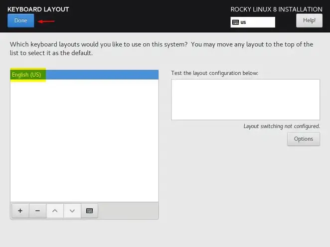 Keyboard-layout-Rocky-Linux-Installation