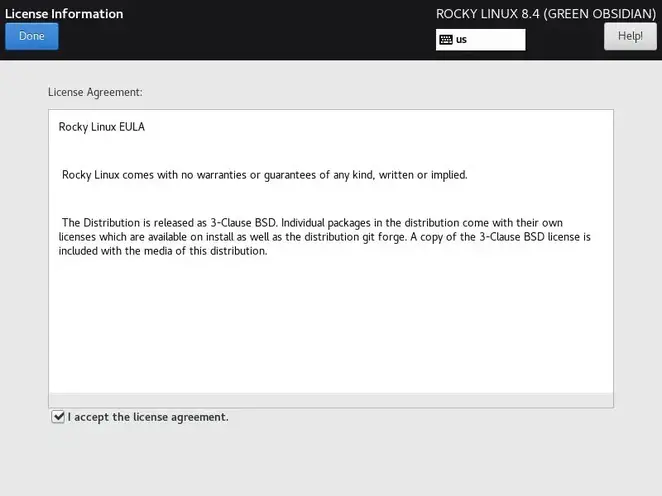License-Agreement-Rocky-Linux