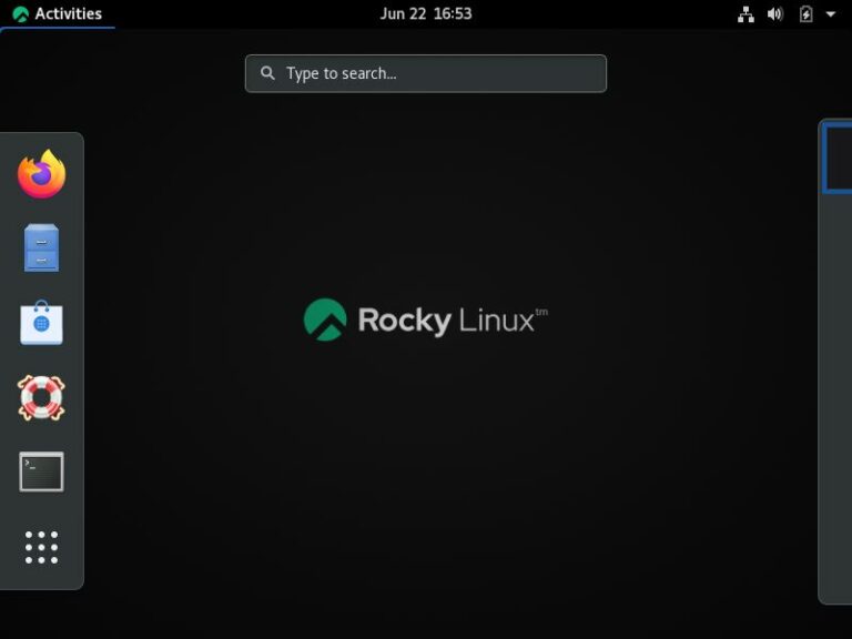 Rocky Linux