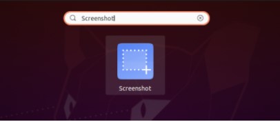 Access-ScreenShot-Tool-Ubuntu
