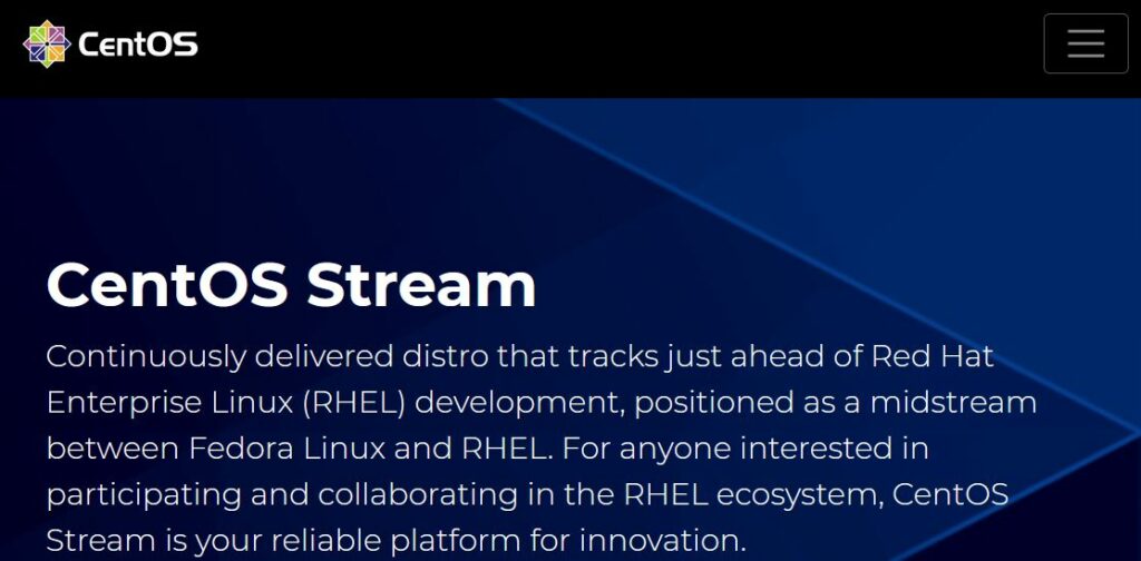 CentOS-Stream-for-developers