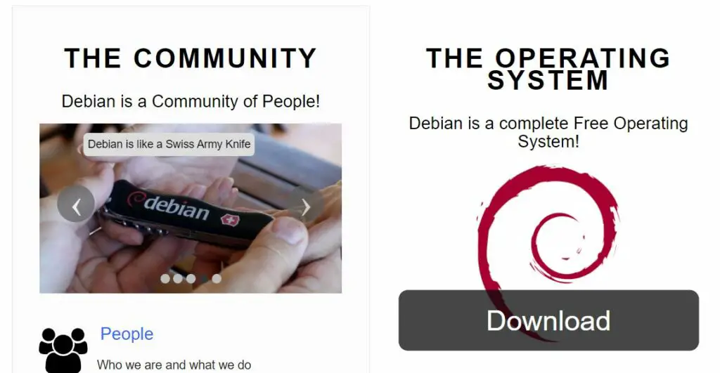 Debian-Linux-For-Developers
