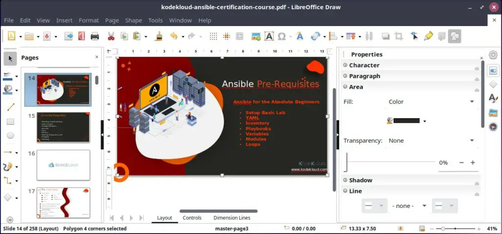 LibreOffice-PDF-Editor-Ubuntu-Linux