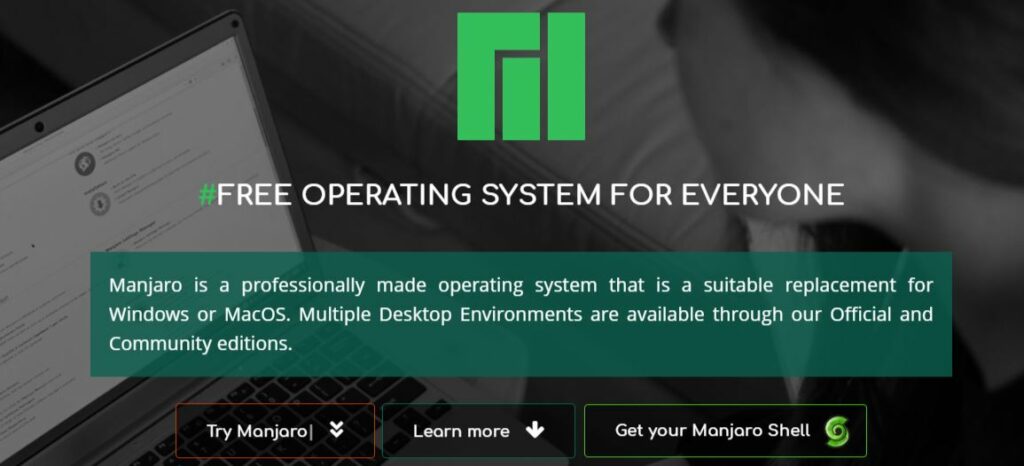 Manjaro-Linux-for-Developers