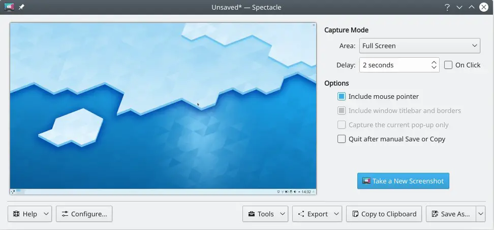 Spectacle-Screenshot-Tool-Ubuntu
