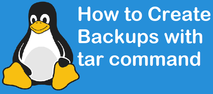 Create-Backups-with-tar-Command