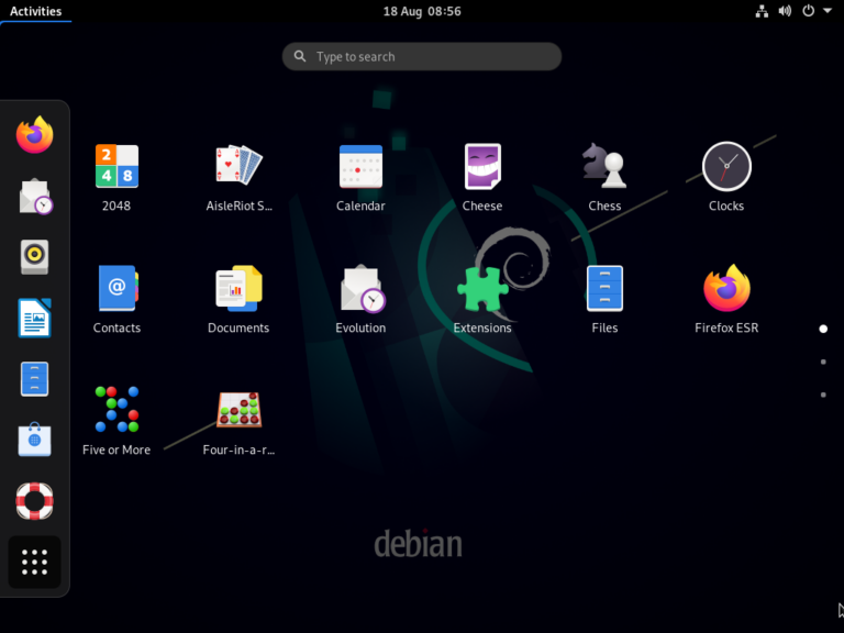 debian 11 net install debian 11 net install