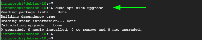 Dist-Upgrade-Debian-Linux