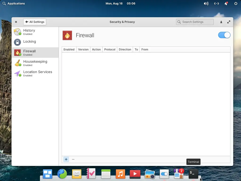 Enable-Firewall-Elementary-OS6